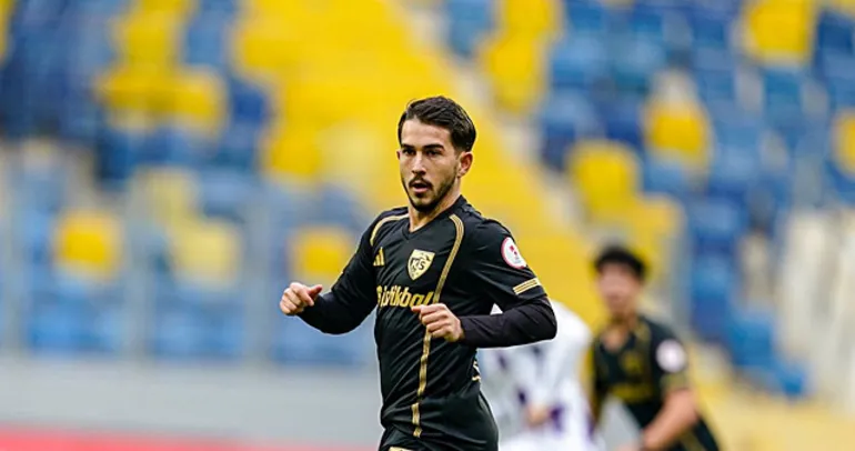 Yiğit Emre Çeltik sezonu kapattı