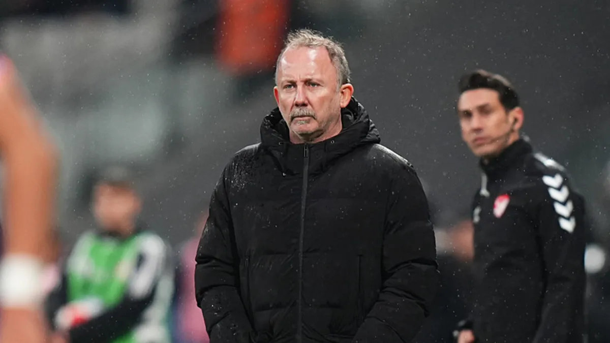 Sergen Yalçın: "Milli ara öncesi kazanmak önemliyd…