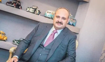 Yatırımda frene basmayacağız