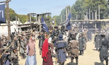 Burası tarihin canlandığı yer