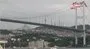 15 Temmuz Şehitler Köprüsü'ne dev Türk bayrakları asıldı | Video