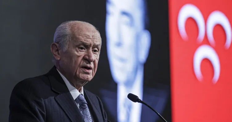 MHP Lideri Bahçeli’den yüzde 50+1 açıklaması: Aksayan yönleri varsa düzeltilmelidir