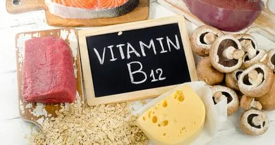 B12 vitamini eksikliği çeşitli sağlık sorunlarına sebep oluyor! İşte B12 eksikliği belirtileri...