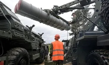 ‘Türkiye, S-400 üssünün inşaatına başladı’ iddiası