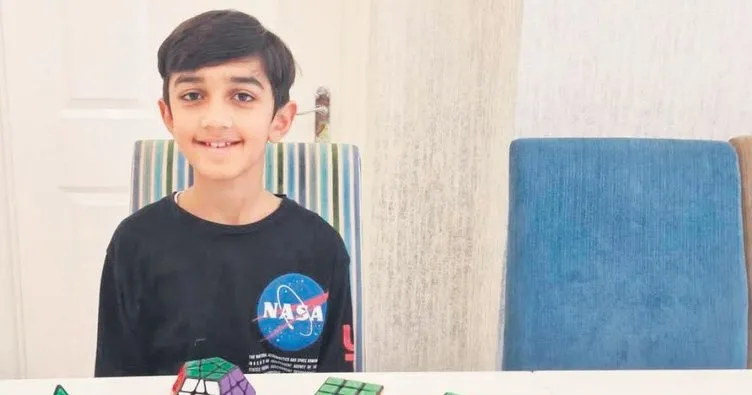 11 yaşındaki Yusuf IQ testinde Einstein ve Hawking’i geçti