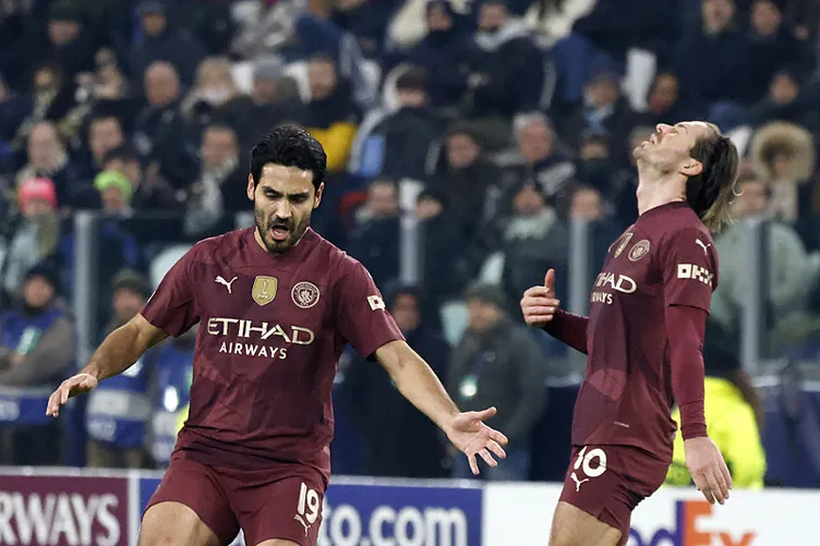 Son dakika! Kenan Yıldız, Manchester City’i yıktı! Nuri Şahin Barcelona’ya boyun eğdi...