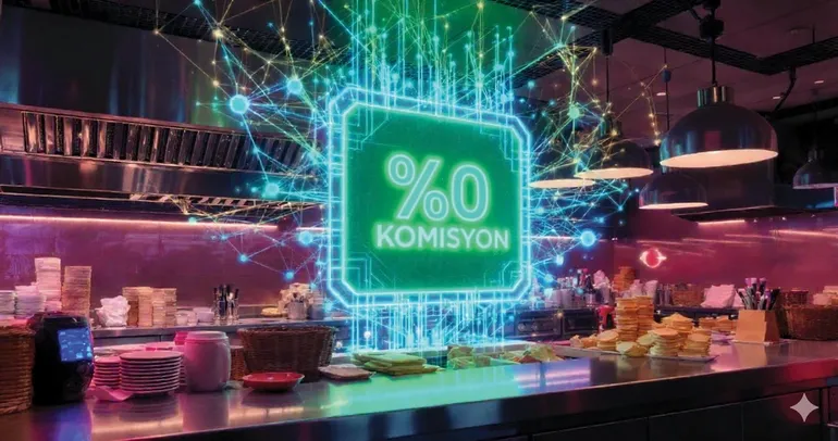 Restoranlar bağımsızlığını ilan etti: Sıfır komisyonla fiyat düşecek