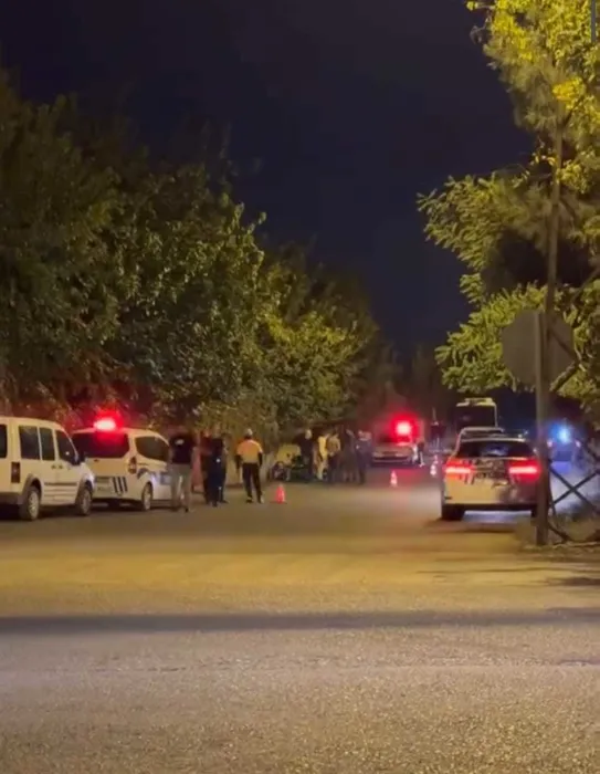 Otomobille polise çarptı: İfadesi pes dedirtti!