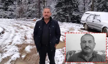 Karabük’te yürek burkan olay! 62 yaşındaki işçinin kestiği ağaç sonu oldu #karabuk