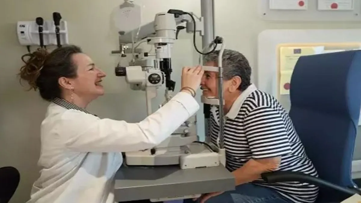 Uzmanlar uyardı: Retinadaki bu sorun körlüğe yol açabilir!