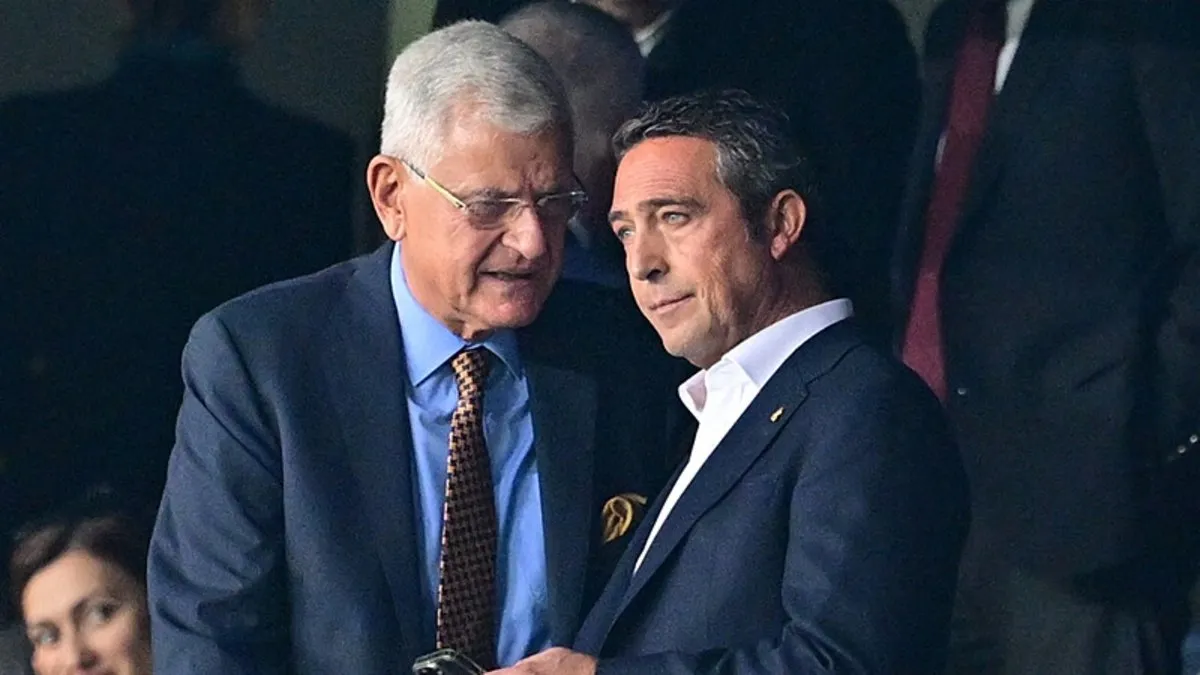 FENERBAHÇE HABERLERİ: Ali Koç tarihi tersten yazdı