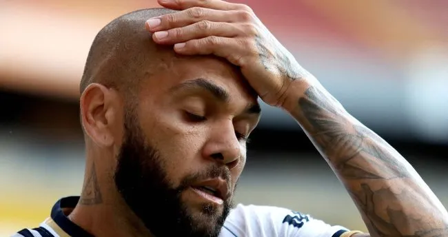 Dani Alves’in 9 yıl hapsi istendi