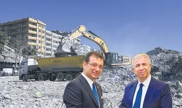 Yardımda sınıfta kaldılar