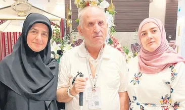 Arafat’ta vakfe heyecanı