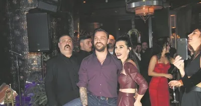 Havada aşk kokusu var