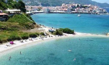 Samos Sisam Adası nerede, hangi ülkede ve Türkiye’ye yakın mı? Sisam Adası’ndaki büyük deprem sonrası tsunami yaşandı! İşte o görüntüler