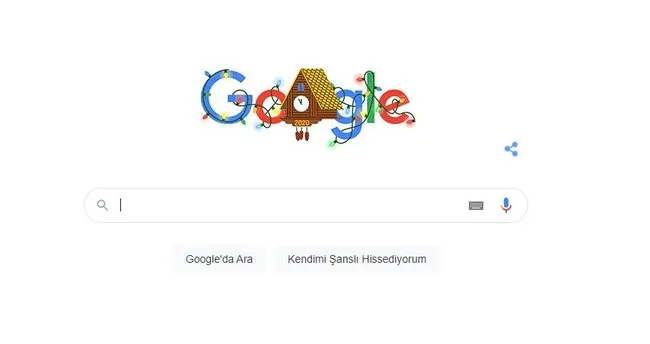 2021 geri sayimi surerken google yeni