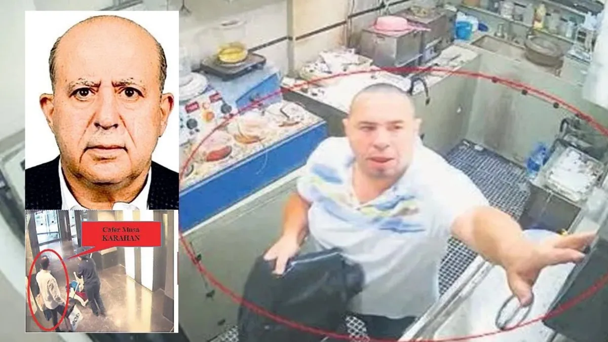 Ünlü pırlantacının Zorlu’dan mal kaçırma operasyonu: Çarşı çok karışık ne varsa toplayın Ünlü pırlantacının Zorlu’dan mal kaçırma operasyonu: Çarşı çok karışık ne varsa toplayın