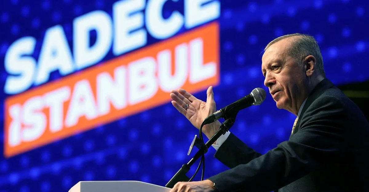Başkan Recep Tayyip Erdoğan'dan 'Bekle Bizi İstanbul' paylaşımı