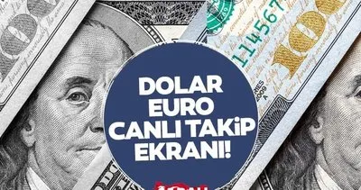 Bugün dolar ne kadar, kaç TL oldu? 10 Ocak 2022 canlı dolar fiyatları takip ekranı ile anlık euro ve dolar kuru rakamları!