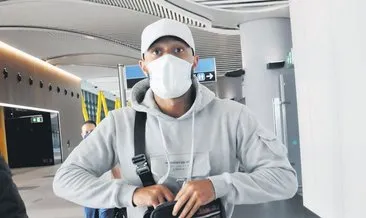 ‘Göçebe yıldız’ Trabzonspor’da