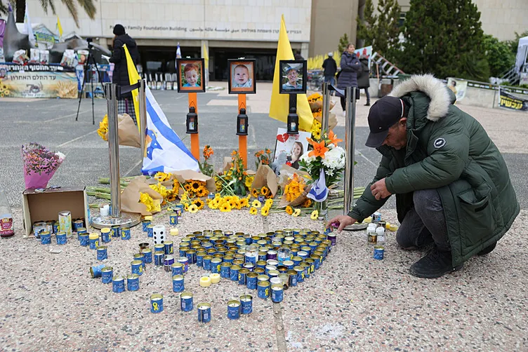 Siyonist rejime güvensizlik had safhada: Esir yakınları hükümete kapıyı kapattı