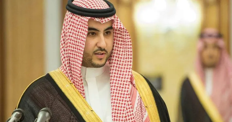 Suudi Arabistan Savunma Bakanı Yardımcısı, Pompeo ile görüştü