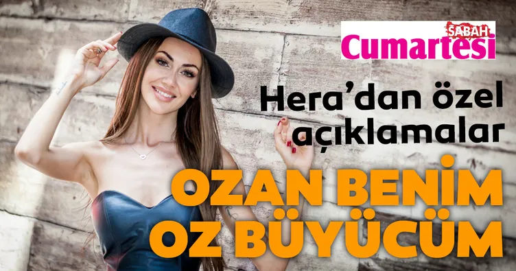 Ozan benim oz büyücüm