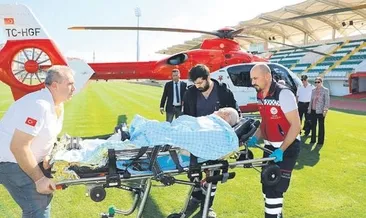 4 günlük yaşam savaşını yitirdi