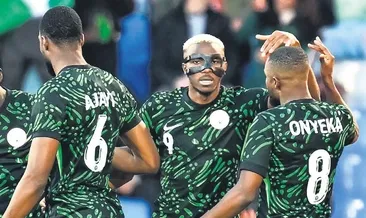 Galatasaray üzüldü Osimhen sevindi!