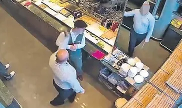 Pastanede 16 yaşındaki çocuğa işkence