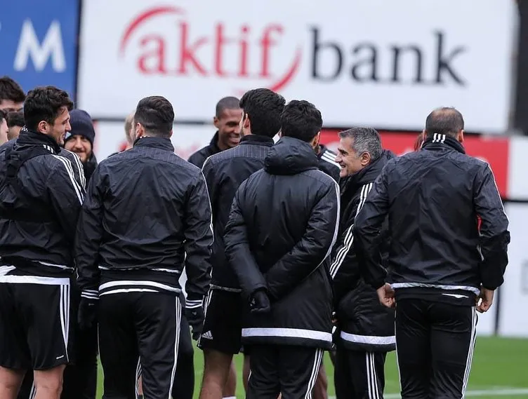 Beşiktaş’ta korkutan sakatlık