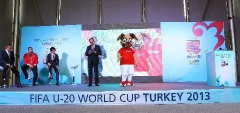 FİFA U20 Dünya Kupası'nın maskotu Kanki