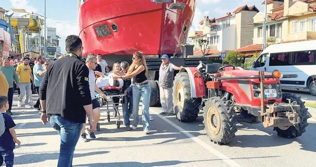 Bitirdiği teknesine binmek nasip olmadı: Hayalleri yarım kaldı