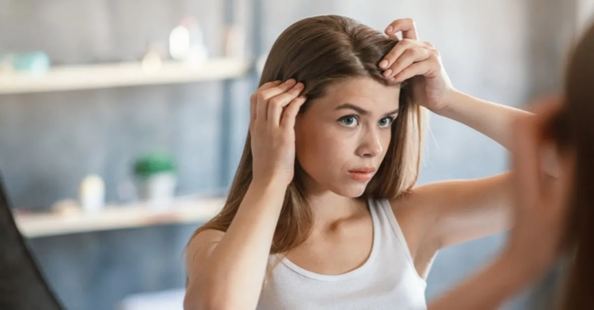 Ruyada Sacinda Bit Gormek Ne Demek Ruyada Bitlendigini Gormek Ne Anlama Gelir Ruya Tabirleri Haberleri