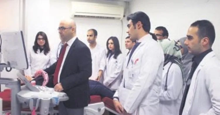 Türkiye’nin ilk tiroit polikliniği hizmete girdi