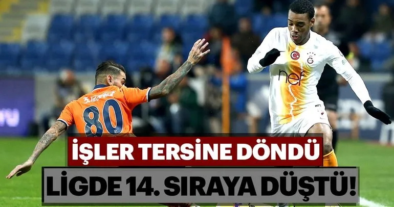 Galatasaray tepetaklak