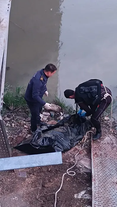 Hatay’da köprünün ayaklarında erkek cesedi bulundu!