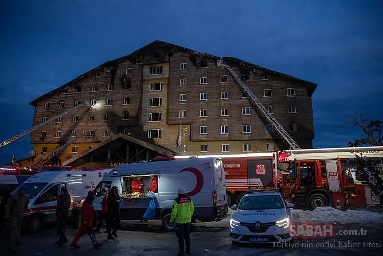 Bolu Kartalkaya’da ihmalle gelen facia! Ölüm otelinden geriye bu sorular kaldı: İtfaiye neden 54 dakika sonra geldi?