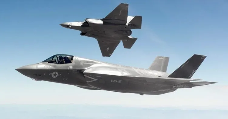 Yunanistan’ın F-35 hezimeti! ABD kararını verdi…