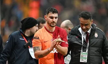 Son dakika Galatasaray haberi: Kaan Ayhan’dan büyük fedakarlık!
