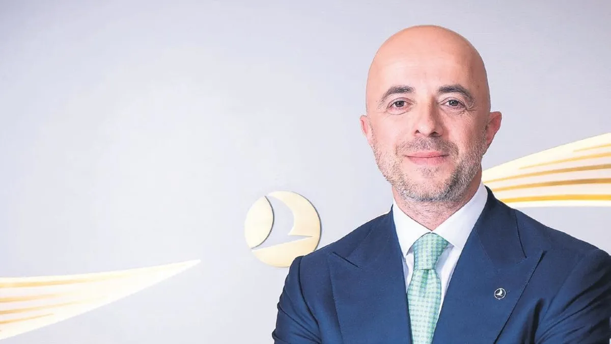 THY’de hedef en değerli 100’e girmek