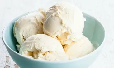 Dondurmayı mutlaka su ile tüketin!