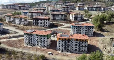 Osmaniye’de deprem konutlarında sona gelindi: 570 deprem konutu bu ay sonunda hak sahiplerine teslim edilecek #osmaniye