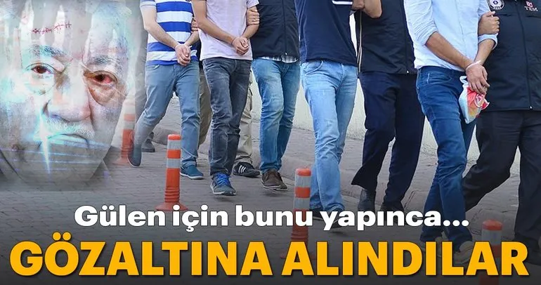 İzmir’de sosyal medyadan terör propagandasına gözaltı