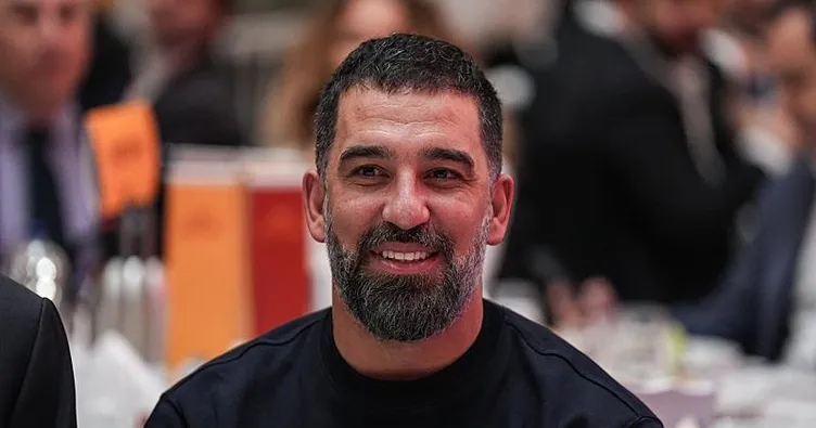 Arda Turan’dan Galatasaray’a büyük övgü!