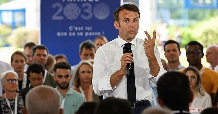 Macron’a Uber soruşturması