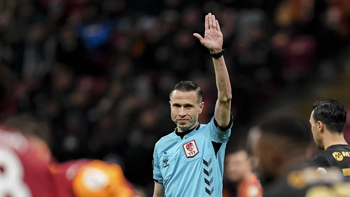 Karadeniz derbisinin VAR’ı Adnan Deniz Kayatepe oldu Karadeniz derbisinin VAR’ı Adnan Deniz Kayatepe oldu