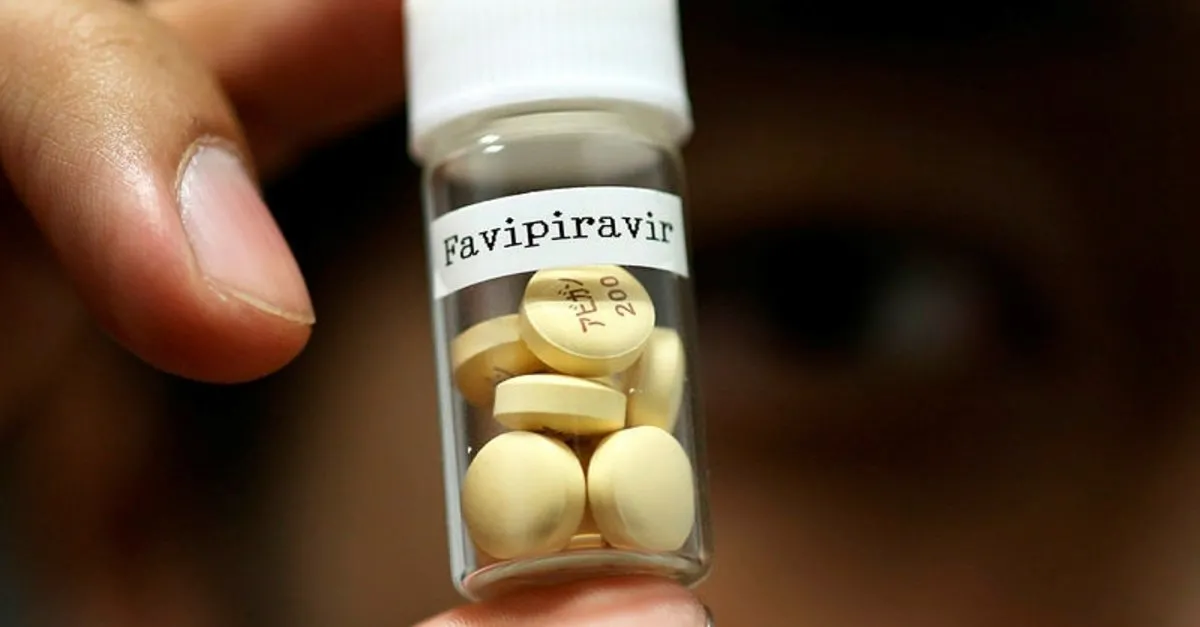 Favipiravir nedir, ne işe yarar? Favipiravir içeren ilaçlar ...