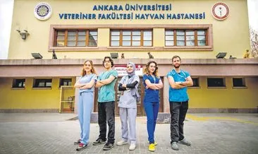 77 yıllık bir değer Ankara Üniversitesi